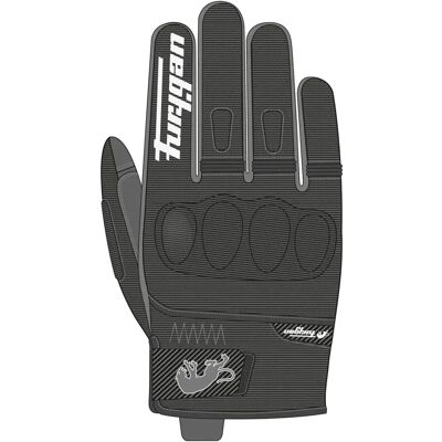 Furygan Jet Lady D3O Evo Guantes de moto cuero/textil - Mujer Furygan Jet Lady D3O Evo Guantes de moto cuero/textil - Mujer
