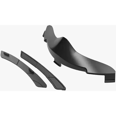 Sena Protector Nasal Del Casco Impulse Black One Size Sena Protector Nasal Del Casco Impulse Black One Size
