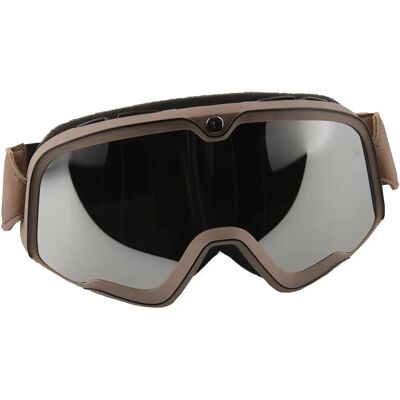 By City Gafas Off Road Roadster Mirror Brown By City Gafas Off Road Roadster Mirror Brown