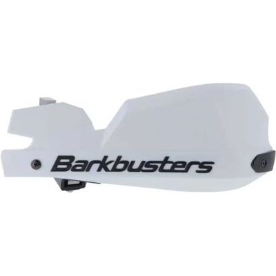 Barkbusters Paramanos Motocross Vps-207-00-wh White / Black One Size Barkbusters Paramanos Motocross Vps-207-00-wh White / Black One Size