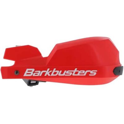 Barkbusters Paramanos Motocross Vps-207-00-rd Red / White One Size Barkbusters Paramanos Motocross Vps-207-00-rd Red / White One Size