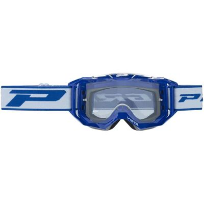 Progrip Gafas Off Road 3303 Vista Clear Lens Blue / Light Blue Clear Progrip Gafas Off Road 3303 Vista Clear Lens Blue / Light Blue Clear
