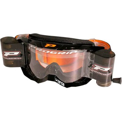 Progrip Gafas Off Road 3303 Vista Xxl Roll-off Black Clear Progrip Gafas Off Road 3303 Vista Xxl Roll-off Black Clear