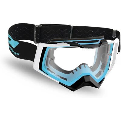 Progrip Gafas Off Road 3309 Rapid Pz3309tr Black / Turquoise / White Clear Progrip Gafas Off Road 3309 Rapid Pz3309tr Black / Turquoise / White Clear