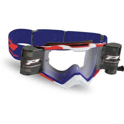 Progrip Gafas Off Road 3309 Rapid Roll-off Pink / Turquoise Clear Progrip Gafas Off Road 3309 Rapid Roll-off Pink / Turquoise Clear