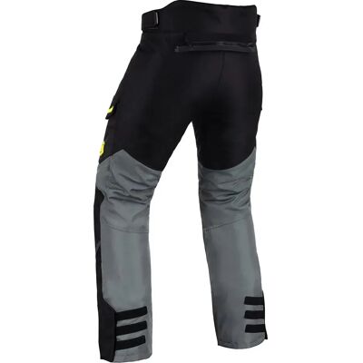 Armr Pantalones Kumaji 3.0 Black / Green / Yellow M Armr Pantalones Kumaji 3.0 Black / Green / Yellow M