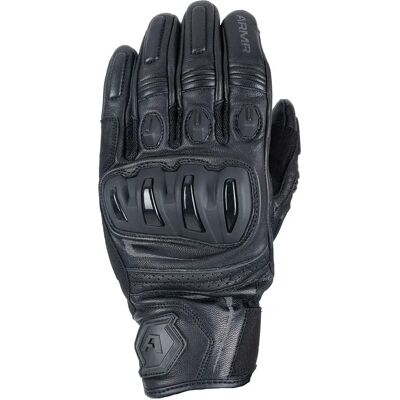 Armr Guantes De Cuero Raiden 3.0 Black 3XL Armr Guantes De Cuero Raiden 3.0 Black 3XL