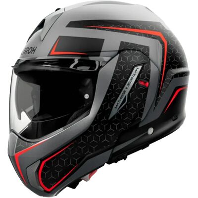 Casco modular reversible Airoh Mathisse II - Casco de moto Casco modular reversible Airoh Mathisse II - Casco de moto