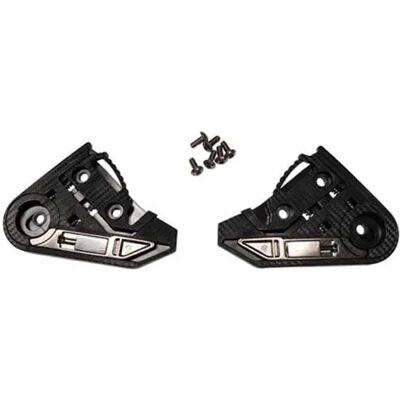 Suomy Kit De Mecanismo Para Pantalla De Casco Sr-gp Black One Size Suomy Kit De Mecanismo Para Pantalla De Casco Sr-gp Black One Size
