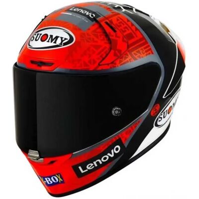Suomy Casco Integral Sr-gp Replica Bagnaia 2022 With Sponsor Black M Suomy Casco Integral Sr-gp Replica Bagnaia 2022 With Sponsor Black M