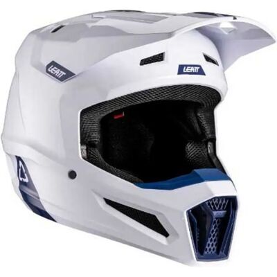 Leatt Casco Off-road 2.5 White XL Leatt Casco Off-road 2.5 White XL