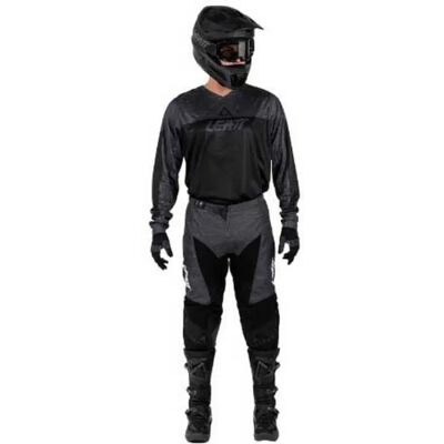 Leatt Conjunto De Manga Larga Para Todoterreno 3.5 V26 Black / Grey XS Leatt Conjunto De Manga Larga Para Todoterreno 3.5 V26 Black / Grey XS