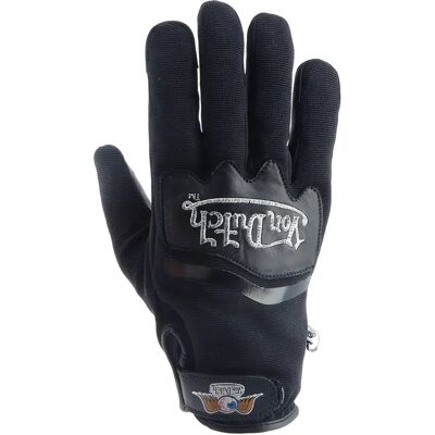 Von Dutch Guantes Hero Black XL Von Dutch Guantes Hero Black XL