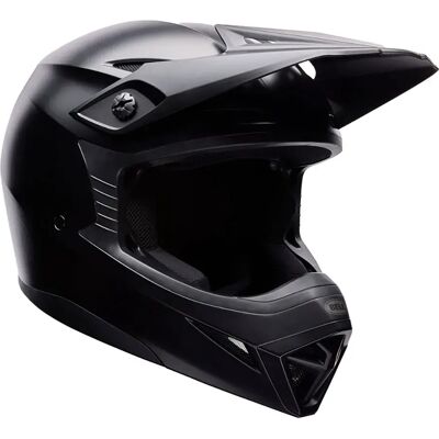 Bell Casco Off-road Mx-10 Mips Solid Matte Black L Bell Casco Off-road Mx-10 Mips Solid Matte Black L