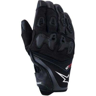 Alpinestars Guantes De Carreras Sp-r Pro Gloves Black S Alpinestars Guantes De Carreras Sp-r Pro Gloves Black S