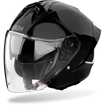 Airoh Casco Jet H.21 Black Gloss S Airoh Casco Jet H.21 Black Gloss S