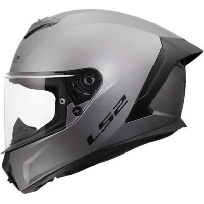 Ls2 Casco Integral Ff820 Rapid Iii Matt Titanium 2XS Ls2 Casco Integral Ff820 Rapid Iii Matt Titanium 2XS