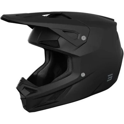 Shot Race Gear Casco Off-road Speed Matt Black M Shot Race Gear Casco Off-road Speed Matt Black M