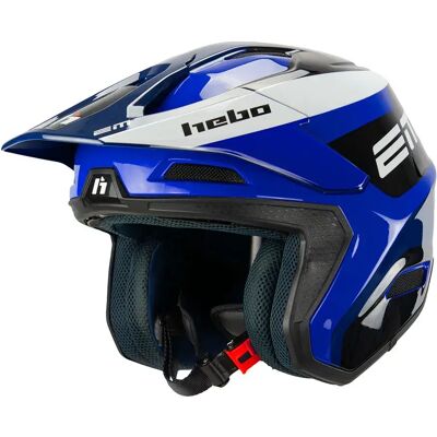 Hebo Casco Jet Htr F02 Em Blue XL Hebo Casco Jet Htr F02 Em Blue XL