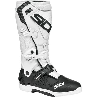 Sidi Caña De La Bota Crossair Z Calf White / White One Size Sidi Caña De La Bota Crossair Z Calf White / White One Size