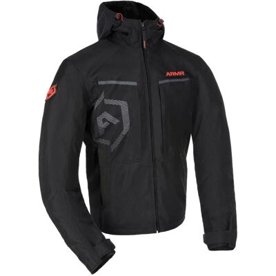 Armr Chaqueta Suko 1.0 Black XL Armr Chaqueta Suko 1.0 Black XL