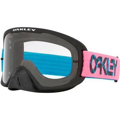 Oakley Gafas Off Road O-frame® 2.0 Pro Mx Heritage 2 Stroke Blue / Pink Clear Oakley Gafas Off Road O-frame® 2.0 Pro Mx Heritage 2 Stroke Blue / Pink Clear