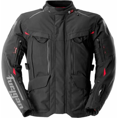 Furygan Chaqueta Challenger 3c Primaloft® Black / Red M Furygan Chaqueta Challenger 3c Primaloft® Black / Red M