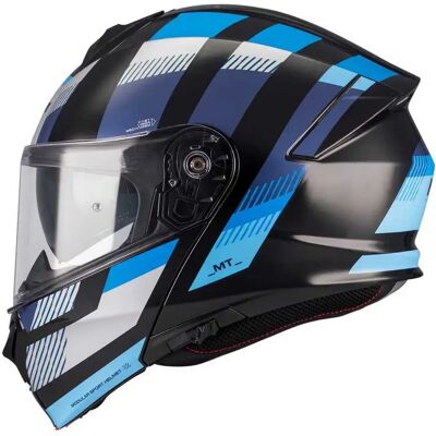 Mt Helmets Casco Modular Genesis Sv Stroke Gloss Multicolour L Mt Helmets Casco Modular Genesis Sv Stroke Gloss Multicolour L
