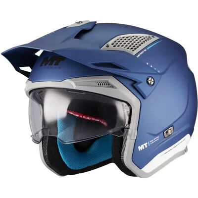 Mt Helmets Casco Jet District Sv S Soul Matt Purple L Mt Helmets Casco Jet District Sv S Soul Matt Purple L