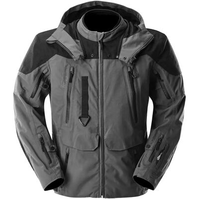 Furygan Chaqueta Con Capucha Kalahari Sp Grey L Furygan Chaqueta Con Capucha Kalahari Sp Grey L