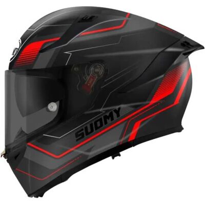 Suomy Casco Integral Speedstar 2 Visual Red L Suomy Casco Integral Speedstar 2 Visual Red L