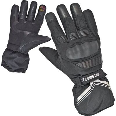 Invictus Guantes De Invierno Polar Black XL Invictus Guantes De Invierno Polar Black XL