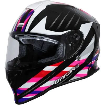Origine Casco Integral Junior Diamond Foolish Gloss Black L Origine Casco Integral Junior Diamond Foolish Gloss Black L