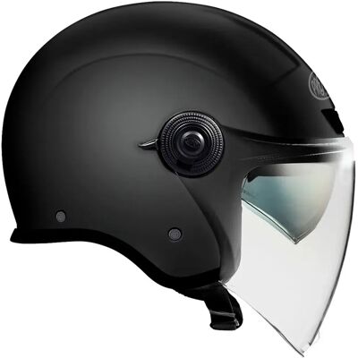 Premier Helmets Casco Jet City Fly Evo Black S Premier Helmets Casco Jet City Fly Evo Black S