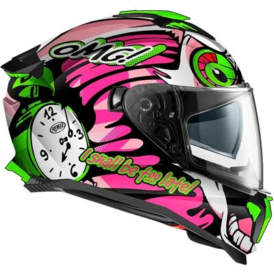 Premier Helmets Casco Integral Typhoon Bu Multicolour M Premier Helmets Casco Integral Typhoon Bu Multicolour M