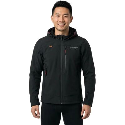Rst Chaqueta Havoc D3o Black XL Rst Chaqueta Havoc D3o Black XL