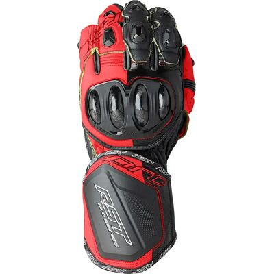 Rst Guantes De Verano Pro Series Gp D3o Neon Red S Rst Guantes De Verano Pro Series Gp D3o Neon Red S