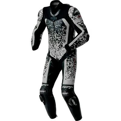 Rst Mono De Cuero Pro Series D3o Airbag Silver M Rst Mono De Cuero Pro Series D3o Airbag Silver M