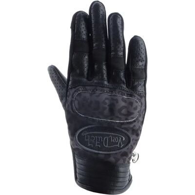 Von Dutch Guantes De Verano Palavas Air Black / Black Leo 7 Von Dutch Guantes De Verano Palavas Air Black / Black Leo 7