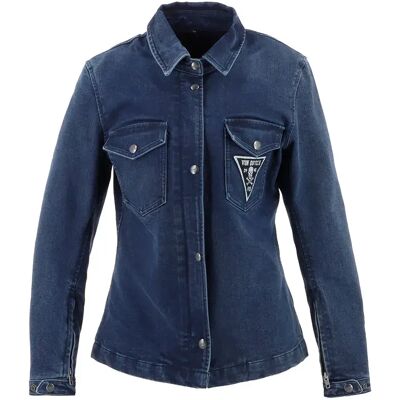 Von Dutch Chaqueta Pussycat Dirty Blue S Von Dutch Chaqueta Pussycat Dirty Blue S