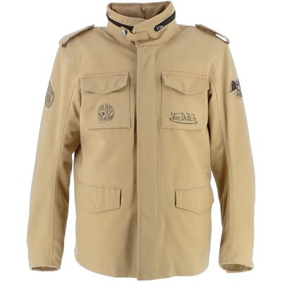 Von Dutch Chaqueta Section Kraft M Von Dutch Chaqueta Section Kraft M
