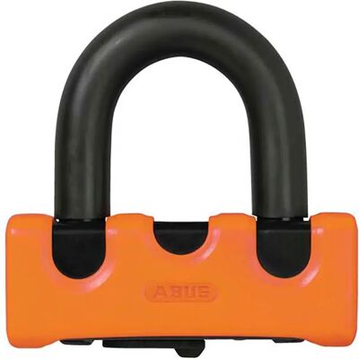 Abus Candado De Disco Granit Power Xs 67/105hb50 Orange One Size Abus Candado De Disco Granit Power Xs 67/105hb50 Orange One Size