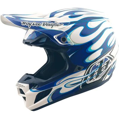 Lee Casco Off-road Se5 Torched Blue S Lee Casco Off-road Se5 Torched Blue S