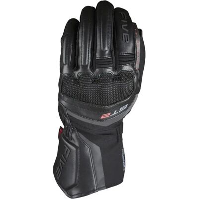 Five Guantes Gt2 Evo Wp Black M Five Guantes Gt2 Evo Wp Black M
