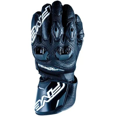 Five Guantes De Cuero Perforado Rfx2 Airflow Black XL Five Guantes De Cuero Perforado Rfx2 Airflow Black XL