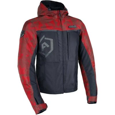 Armr Chaqueta Suko 1.0 Red XL Armr Chaqueta Suko 1.0 Red XL