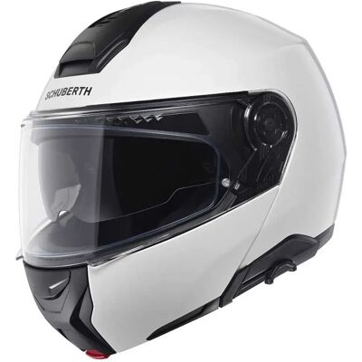 Schuberth Casco Modular Concept Glossy White M Schuberth Casco Modular Concept Glossy White M