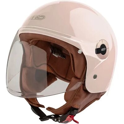 Garibaldi Casco Jet G11 Salmon Pink XS Garibaldi Casco Jet G11 Salmon Pink XS