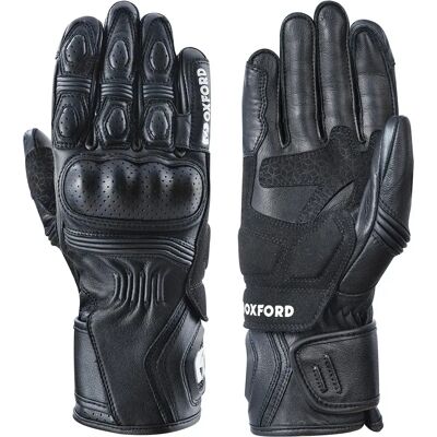 Oxford Guantes De Cuero Rp-5 Black S Oxford Guantes De Cuero Rp-5 Black S