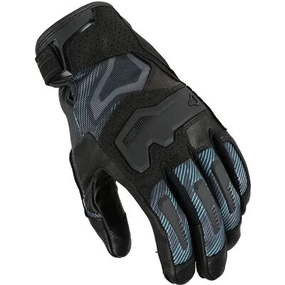 Guantes Macna Haros 2.0 Nero Verde XL para aventuras Guantes Macna Haros 2.0 Nero Verde XL para aventuras